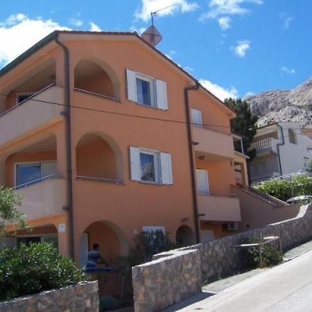 Ara-Aradi Apartment Baška Exterior foto