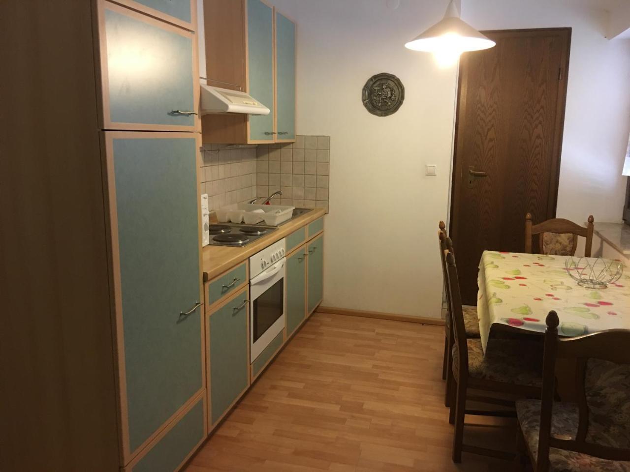 Ara-Aradi Apartment Baška Exterior foto