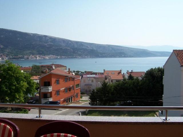 Ara-Aradi Apartment Baška Exterior foto