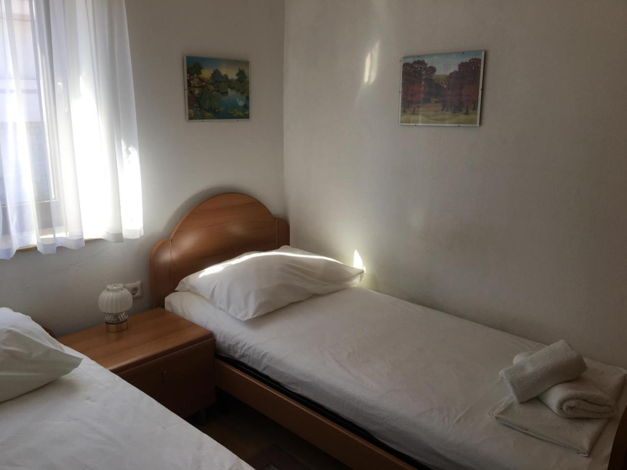 Ara-Aradi Apartment Baška Exterior foto