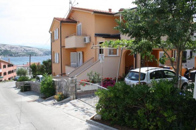 Ara-Aradi Apartment Baška Exterior foto