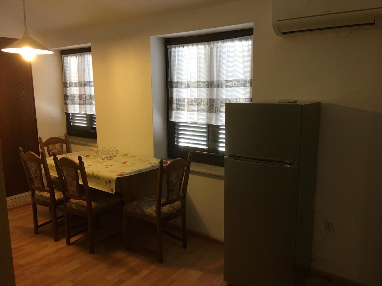 Ara-Aradi Apartment Baška Exterior foto